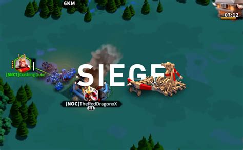 feudal age rok|Siege Troops .